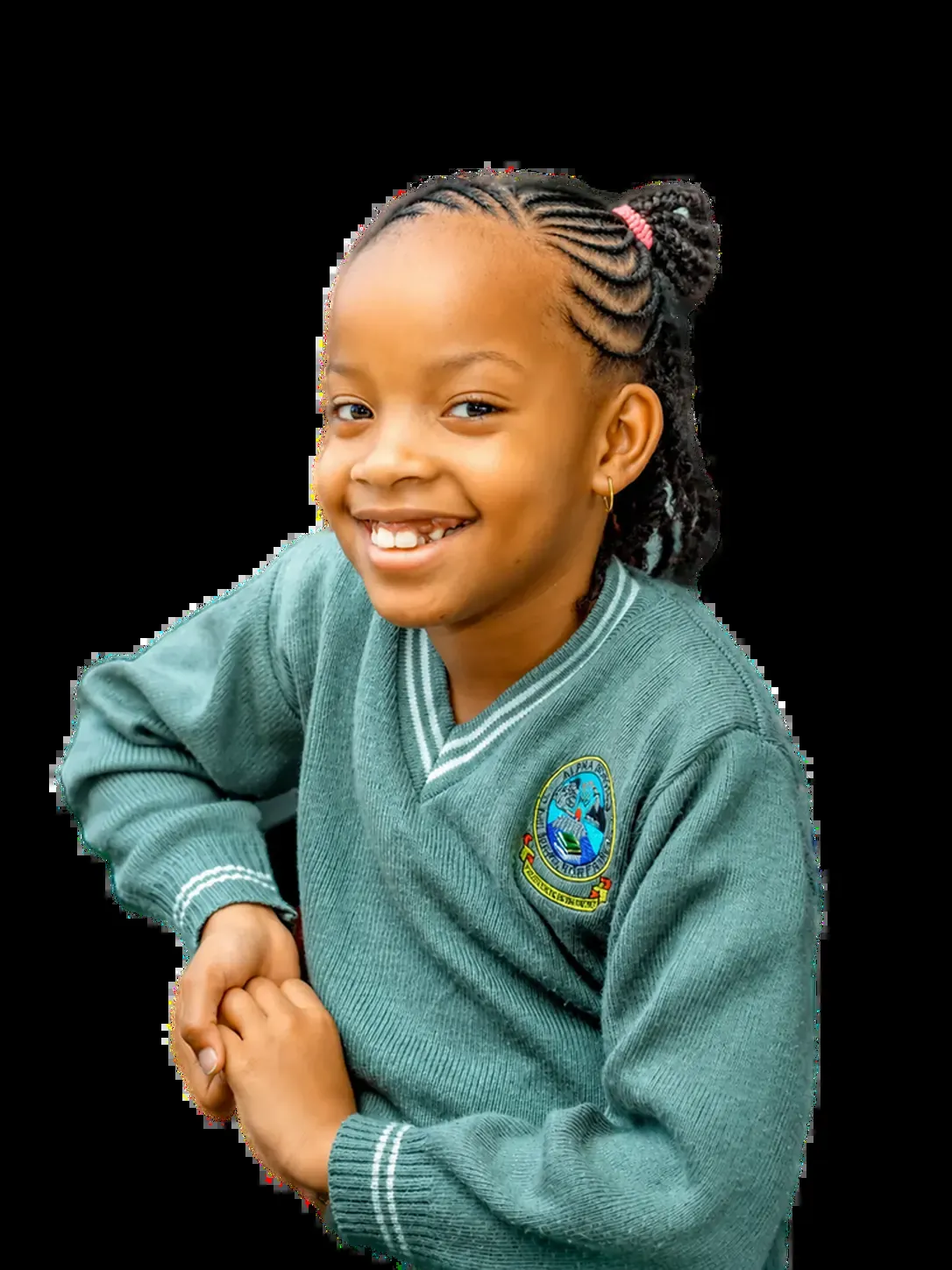 Alpha pupil