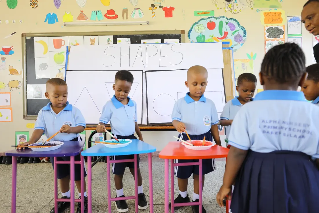 Learning shapes