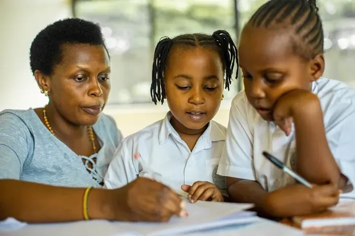 One-on-one learning
